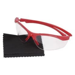 SAFE/SPEC/A - Safety Spectacle EN166 Clear Lens - UK & Eire Sale Only -ToolMaster Shop 5027654054116 safe spec a feat2