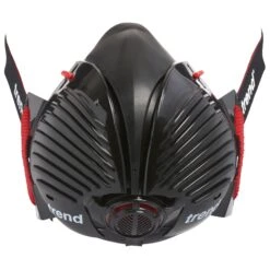 STEALTH/SM - Trend Air Stealth Respirator Mask. Small/Medium Size Half Mask With Twin P3 Rated Filters. 25 STEALTH/SM - Trend Air Stealth Respirator Mask. Small/Medium Size Half Mask With Twin P3 Rated Filters. -ToolMaster Shop 5027654058640 stealth sm 2 2