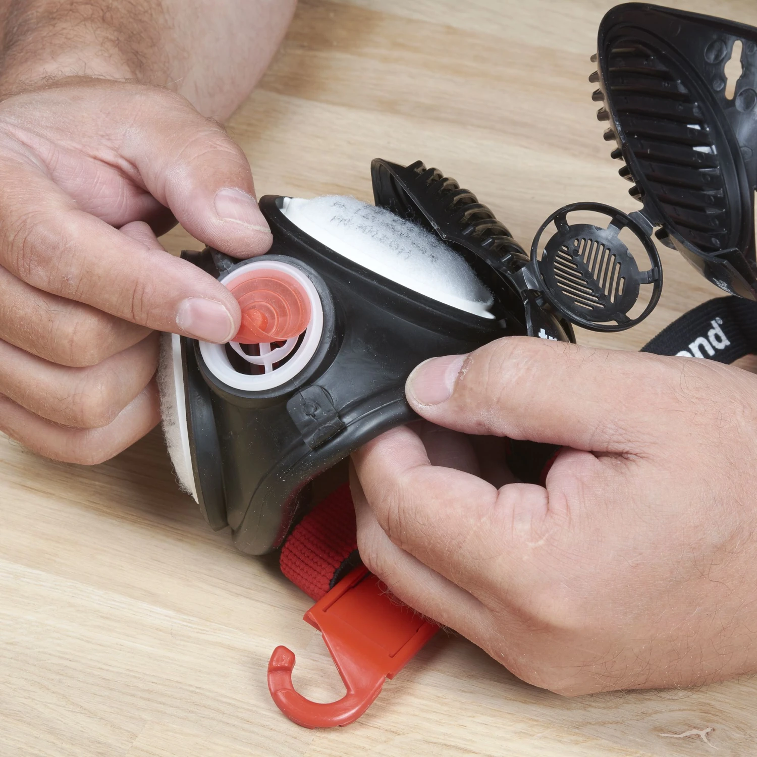 STEALTH/SM - Trend Air Stealth Respirator Mask. Small/Medium Size Half Mask With Twin P3 Rated Filters. 13 STEALTH/SM - Trend Air Stealth Respirator Mask. Small/Medium Size Half Mask With Twin P3 Rated Filters. - Image 11