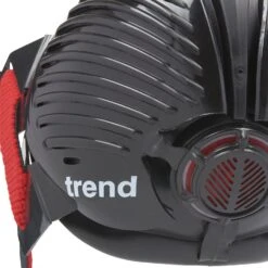 STEALTH/SM - Trend Air Stealth Respirator Mask. Small/Medium Size Half Mask With Twin P3 Rated Filters. 28 STEALTH/SM - Trend Air Stealth Respirator Mask. Small/Medium Size Half Mask With Twin P3 Rated Filters. -ToolMaster Shop 5027654058640 stealth sm detail 1 1