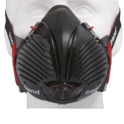 STEALTH/ML - Stealth Respirator Mask. Medium/Large Size Half Mask With Twin P3 Rated Filters. -ToolMaster Shop 5027654058657 stealth ml 2
