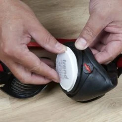 STEALTH/1 - Air Stealth Respirator Mask Replacement Filters - Fast, Easy To Replace Set Of P3 Filters For The Stealth Half Mask. -ToolMaster Shop 5027654058664 stealth 1 action 2