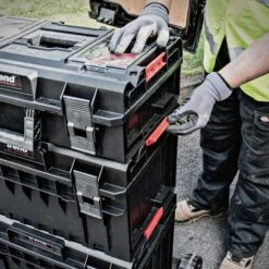 MS/P/SET3C - Pro Modular Storage 3 Piece Cart Set -ToolMaster Shop 5027654064481 ms p set3c feat11