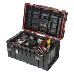 MS/P/SET3C - Pro Modular Storage 3 Piece Cart Set -ToolMaster Shop 5027654064481 ms p set3c feat6