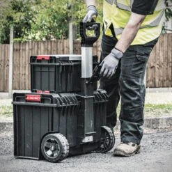 MS/P/CART - Pro Modular Storage Cart -ToolMaster Shop 5027654064498 ms p cart feat16 1