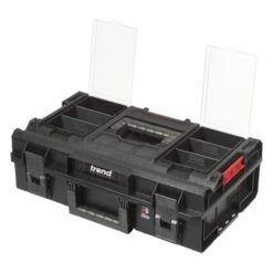 MS/P/200P - Pro Modular Storage Case 200 With Organiser -ToolMaster Shop 5027654064504 ms p 200p feat1