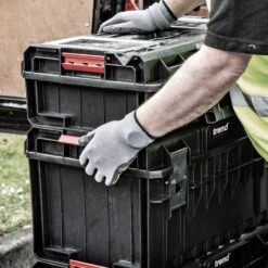 MS/P/200P - Pro Modular Storage Case 200 With Organiser -ToolMaster Shop 5027654064504 ms p 200p feat16