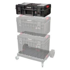 MS/P/200P - Pro Modular Storage Case 200 With Organiser -ToolMaster Shop 5027654064504 ms p 200p feat23