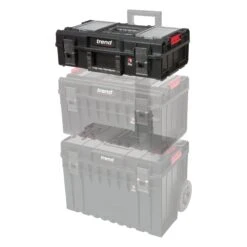 MS/P/200P - Pro Modular Storage Case 200 With Organiser -ToolMaster Shop 5027654064504 ms p 200p feat24