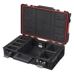 MS/P/200P - Pro Modular Storage Case 200 With Organiser -ToolMaster Shop 5027654064504 ms p 200p feat3
