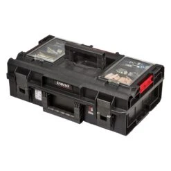 MS/P/200P - Pro Modular Storage Case 200 With Organiser -ToolMaster Shop 5027654064504 ms p 200p feat4