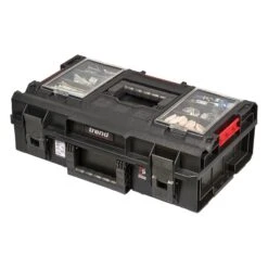 MS/P/200P - Pro Modular Storage Case 200 With Organiser -ToolMaster Shop 5027654064504 ms p 200p feat6