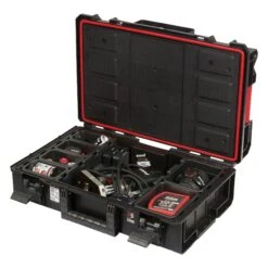 MS/P/200P - Pro Modular Storage Case 200 With Organiser -ToolMaster Shop 5027654064504 ms p 200p feat7