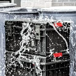 MS/P/350R - Pro Modular Storage Case 350 With Rails -ToolMaster Shop 5027654064511 ms p 350r feat11