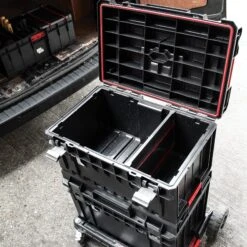 MS/P/350R - Pro Modular Storage Case 350 With Rails -ToolMaster Shop 5027654064511 ms p 350r feat14