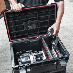 MS/P/350R - Pro Modular Storage Case 350 With Rails -ToolMaster Shop 5027654064511 ms p 350r feat16