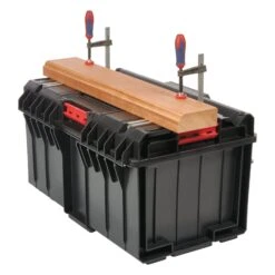 MS/P/350R - Pro Modular Storage Case 350 With Rails -ToolMaster Shop 5027654064511 ms p 350r feat24