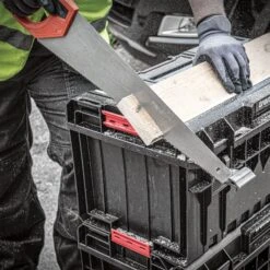 MS/P/350R - Pro Modular Storage Case 350 With Rails -ToolMaster Shop 5027654064511 ms p 350r feat9