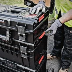 MS/P/450 - Pro Modular Storage Case 450 Plain -ToolMaster Shop 5027654064528 ms p 450 feat11