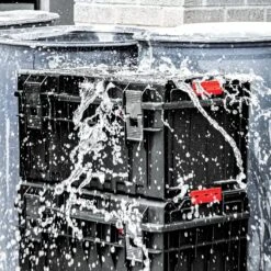 MS/P/450 - Pro Modular Storage Case 450 Plain -ToolMaster Shop 5027654064528 ms p 450 feat14