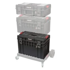 MS/P/450 - Pro Modular Storage Case 450 Plain -ToolMaster Shop 5027654064528 ms p 450 feat15