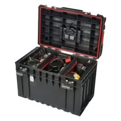 MS/P/450 - Pro Modular Storage Case 450 Plain -ToolMaster Shop 5027654064528 ms p 450 feat2