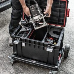 MS/P/450 - Pro Modular Storage Case 450 Plain -ToolMaster Shop 5027654064528 ms p 450 feat7