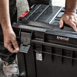 MS/P/450 - Pro Modular Storage Case 450 Plain -ToolMaster Shop 5027654064528 ms p 450 feat8