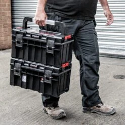 MS/P/TB1 - Pro Modular Storage Toolbox 500 -ToolMaster Shop 5027654064566 ms p tb1 feat14