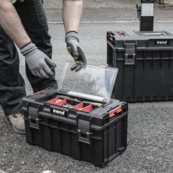 MS/P/TB1 - Pro Modular Storage Toolbox 500 -ToolMaster Shop 5027654064566 ms p tb1 feat19