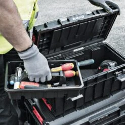 MS/P/TB2 - Pro Modular Storage Toolbox 600 -ToolMaster Shop 5027654064573 ms p tb2 feat17