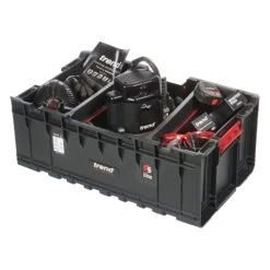 MS/P/200TD - Pro Modular Storage Tote 200 -ToolMaster Shop 5027654064580 ms p 200td feat1