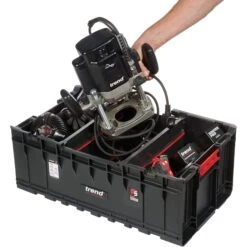 MS/P/200TD - Pro Modular Storage Tote 200 -ToolMaster Shop 5027654064580 ms p 200td feat10