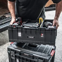 MS/P/200TD - Pro Modular Storage Tote 200 -ToolMaster Shop 5027654064580 ms p 200td feat2