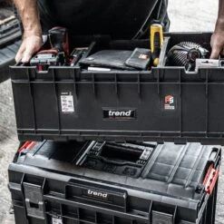 MS/P/200TD - Pro Modular Storage Tote 200 -ToolMaster Shop 5027654064580 ms p 200td feat3