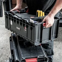 MS/P/200TD - Pro Modular Storage Tote 200 -ToolMaster Shop 5027654064580 ms p 200td feat4