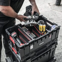 MS/P/200TD - Pro Modular Storage Tote 200 -ToolMaster Shop 5027654064580 ms p 200td feat7