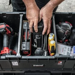 MS/P/200TD - Pro Modular Storage Tote 200 -ToolMaster Shop 5027654064580 ms p 200td feat8