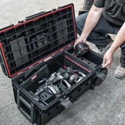 MS/WTBR - Pro Modular Storage Wheeled Toolbox -ToolMaster Shop 5027654064597 ms wtbr feat10