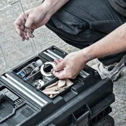 MS/WTBR - Pro Modular Storage Wheeled Toolbox -ToolMaster Shop 5027654064597 ms wtbr feat12