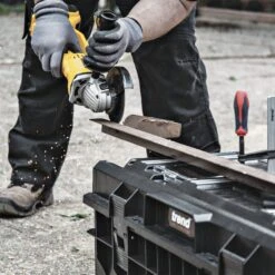 MS/WTBR - Pro Modular Storage Wheeled Toolbox -ToolMaster Shop 5027654064597 ms wtbr feat19