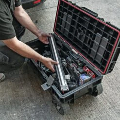 MS/WTBR - Pro Modular Storage Wheeled Toolbox -ToolMaster Shop 5027654064597 ms wtbr feat8