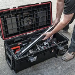 MS/WTBR - Pro Modular Storage Wheeled Toolbox -ToolMaster Shop 5027654064597 ms wtbr feat9