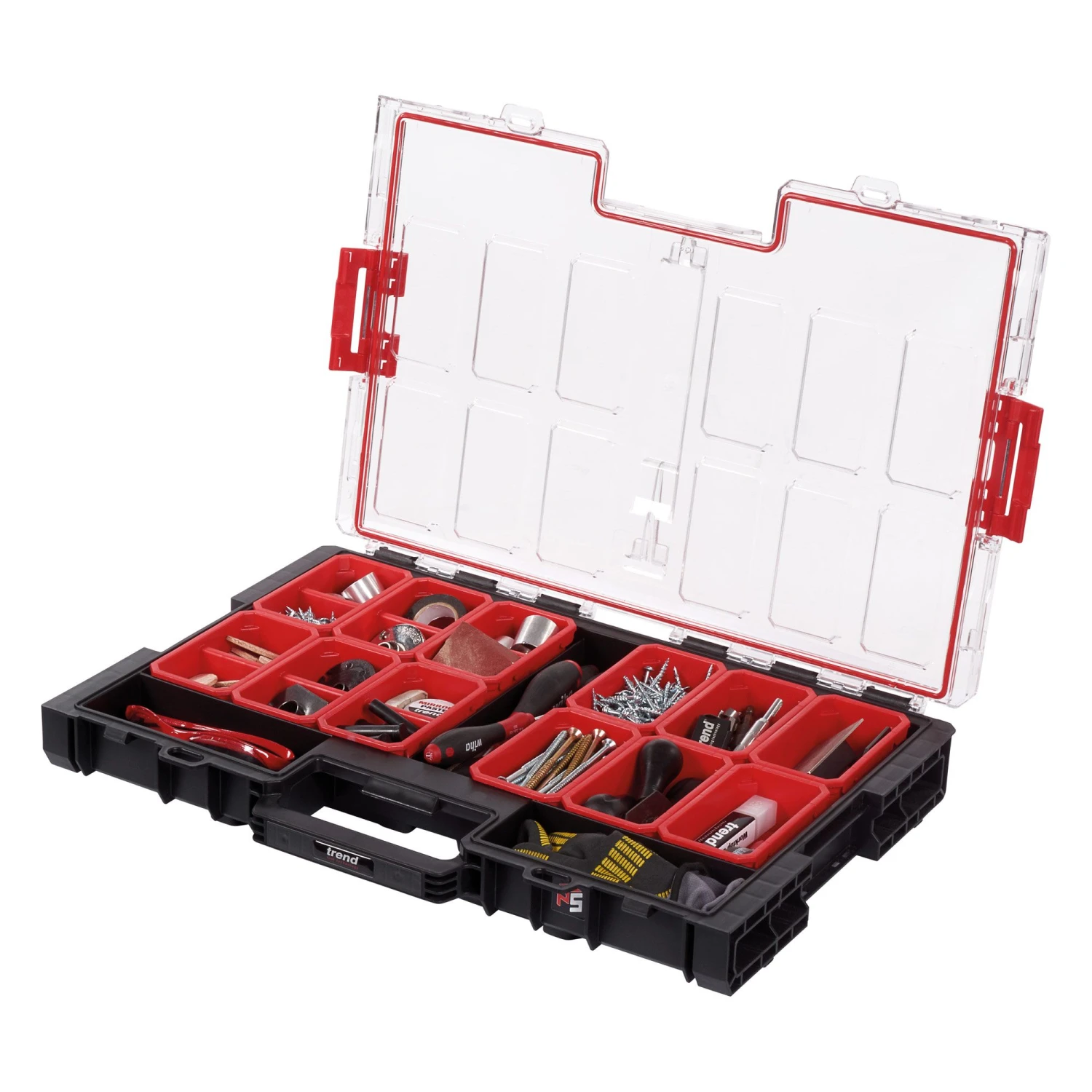 MS/P/ORG/L - Pro Modular Storage Large Organiser 6 MS/P/ORG/L - Pro Modular Storage Large Organiser - Image 4