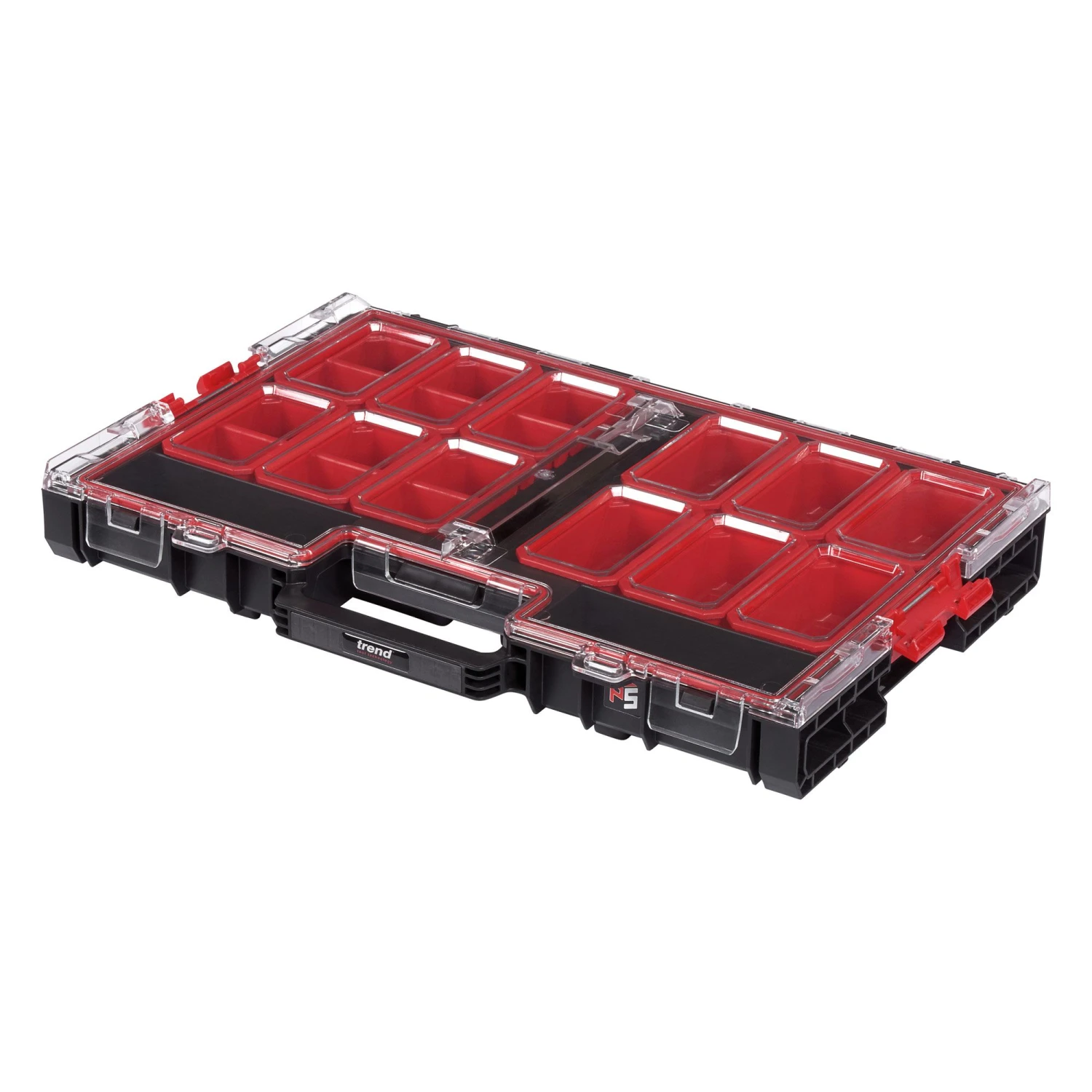 MS/P/ORG/L - Pro Modular Storage Large Organiser 7 MS/P/ORG/L - Pro Modular Storage Large Organiser - Image 5