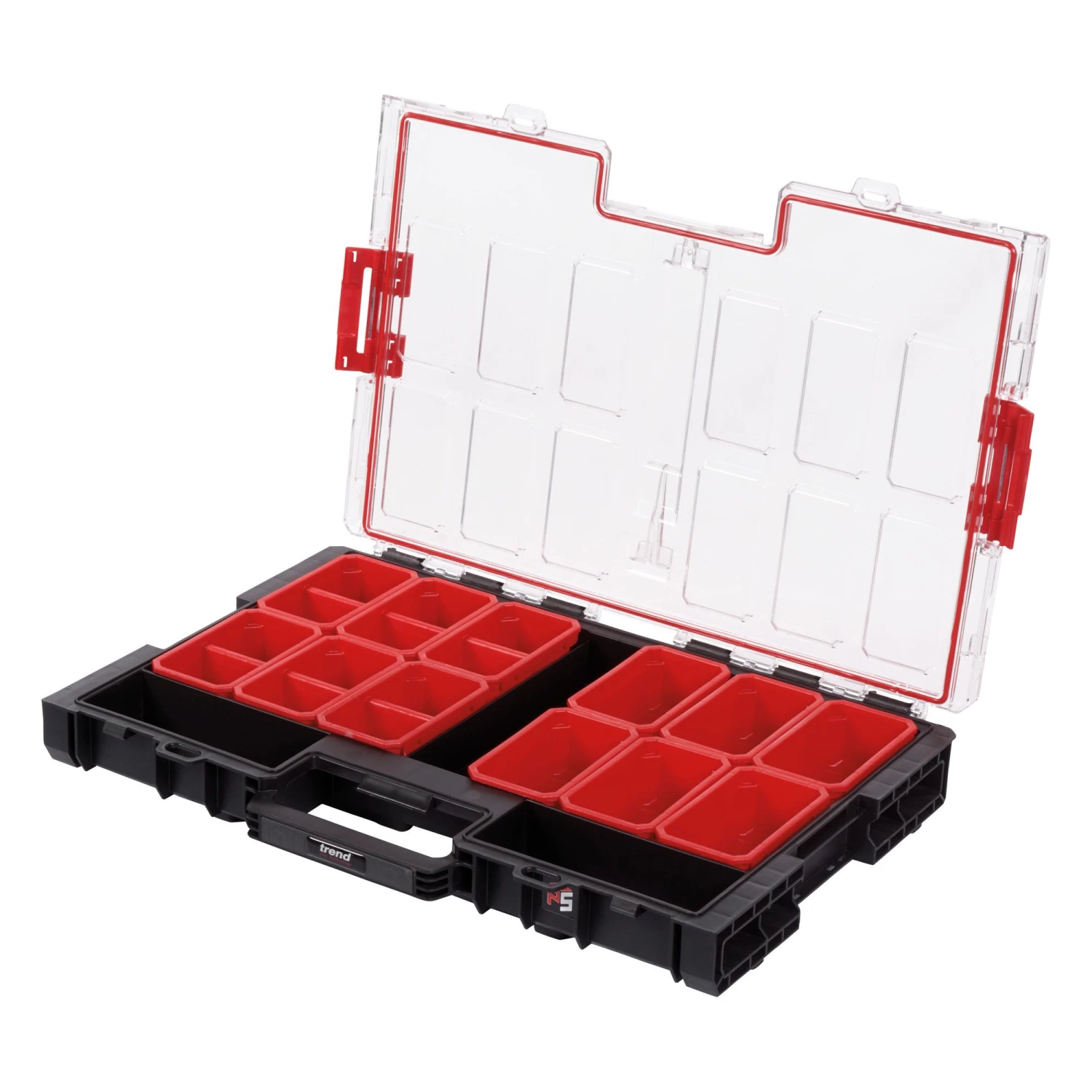 MS/P/ORG/L - Pro Modular Storage Large Organiser 3 MS/P/ORG/L - Pro Modular Storage Large Organiser