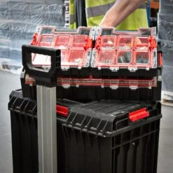 MS/P/ORG/M - Pro Modular Storage Medium Organiser -ToolMaster Shop 5027654068427 ms p org m feat10