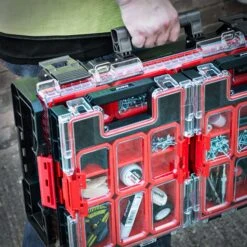 MS/P/ORG/M - Pro Modular Storage Medium Organiser -ToolMaster Shop 5027654068427 ms p org m feat12