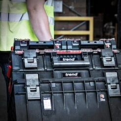 MS/P/ORG/M - Pro Modular Storage Medium Organiser -ToolMaster Shop 5027654068427 ms p org m feat14