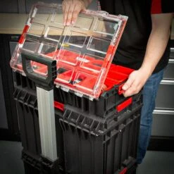 MS/P/ORG/M - Pro Modular Storage Medium Organiser -ToolMaster Shop 5027654068427 ms p org m feat6